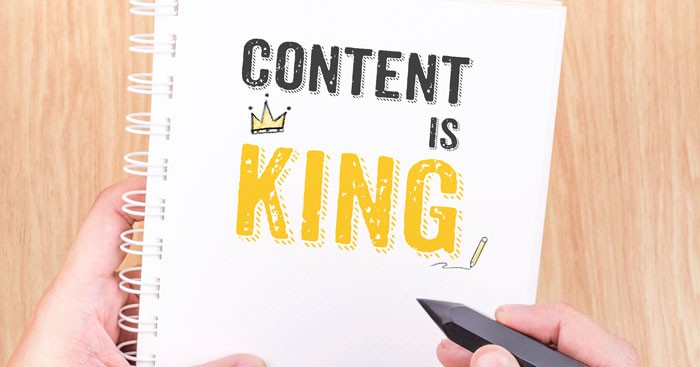 Content Still Reigns Supreme
